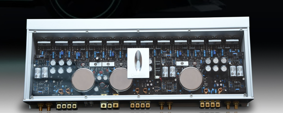 歌剧世家BA 86六通道功放