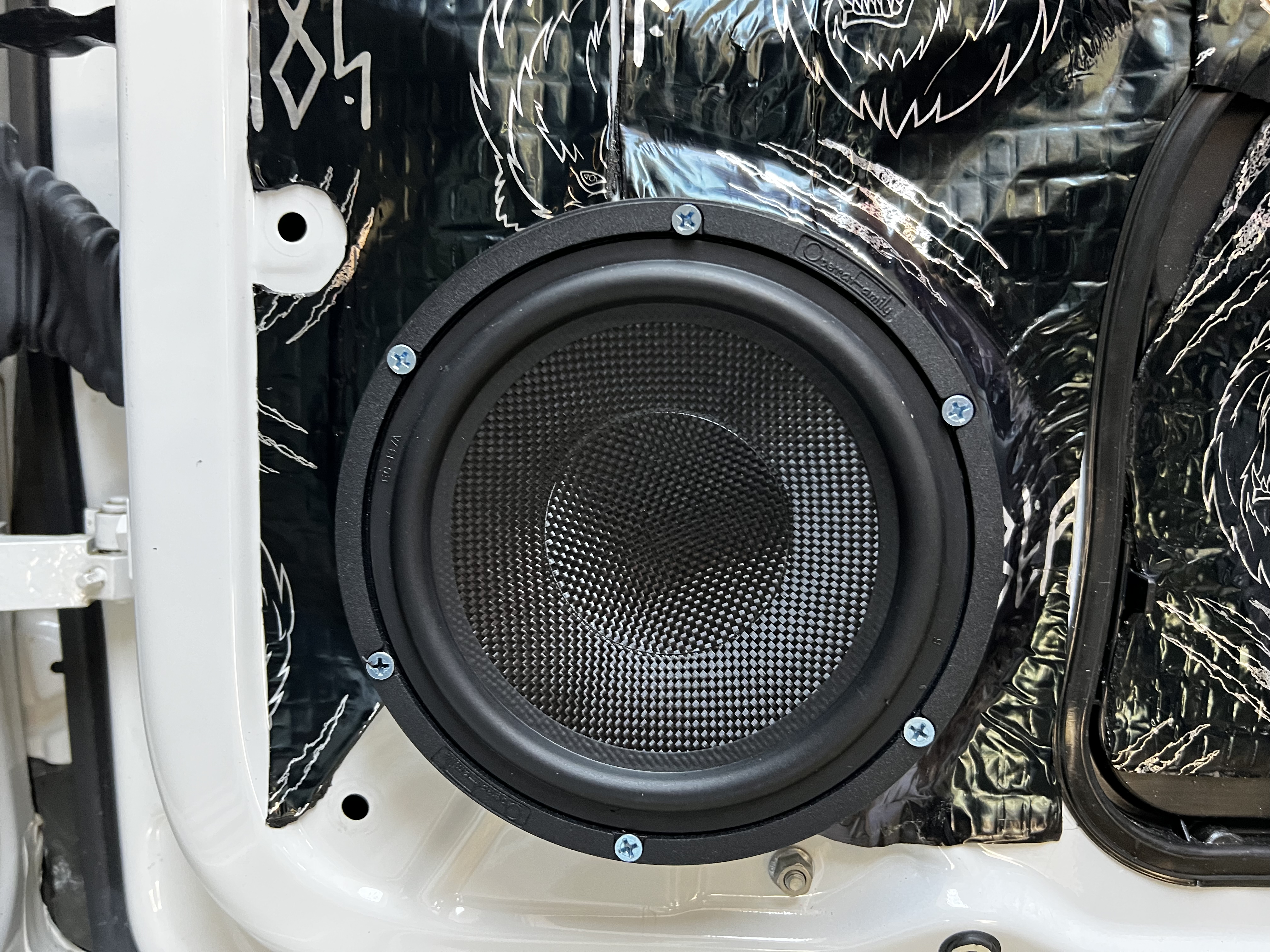 大众凌度音响改装歌剧世家 简改6单元轻烧很享受！