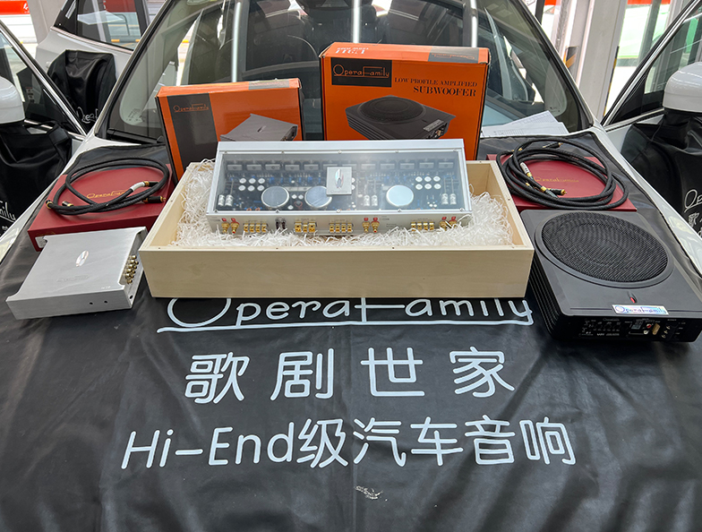 沃尔沃XC60二次升级歌...