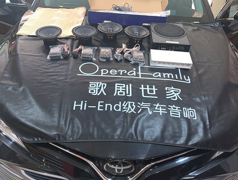 升级4.1声道系统之后，...