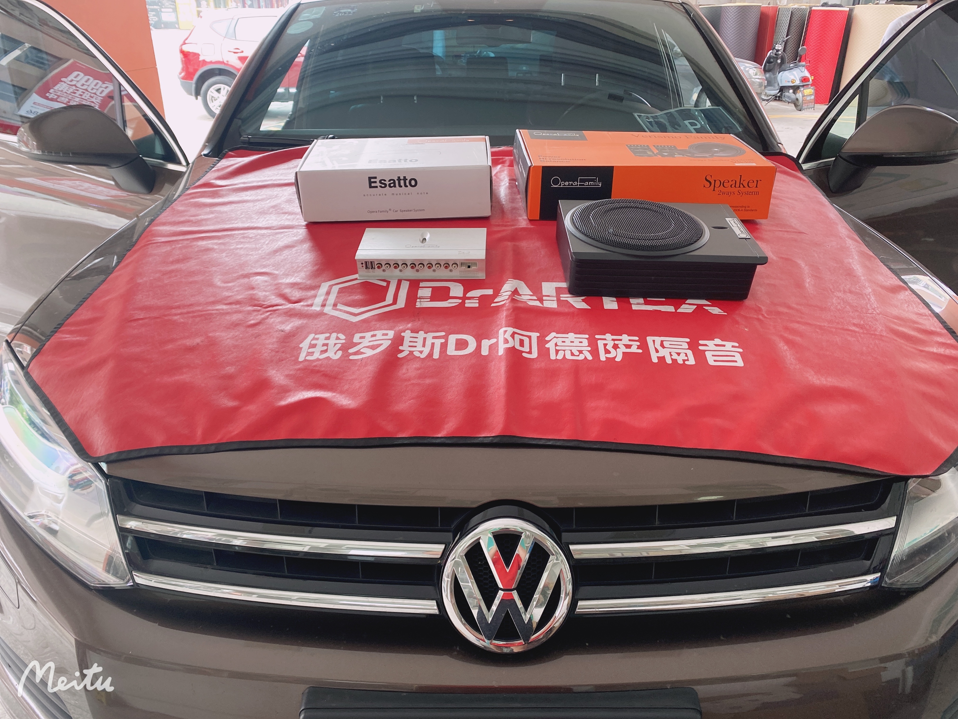 经典搭配歌剧世家4.1声...