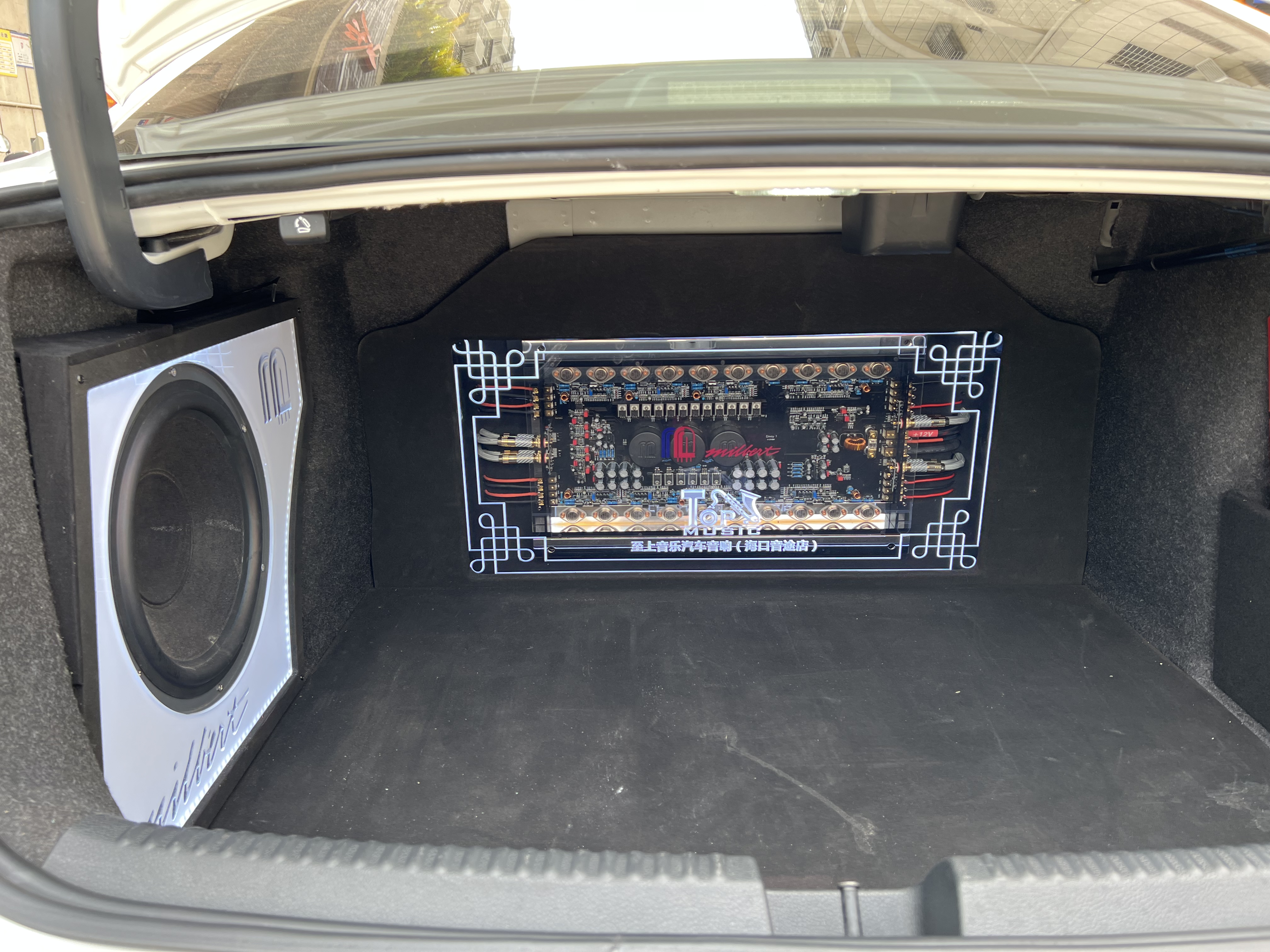 大众速腾发烧改装鉴赏 前...