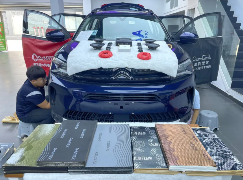 雪铁龙C5隔音升级，为驾驶增添宁静之美