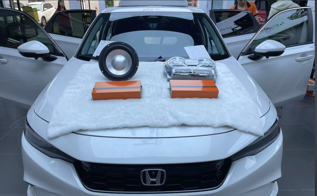 本田型格音响升级，让音乐更懂您心