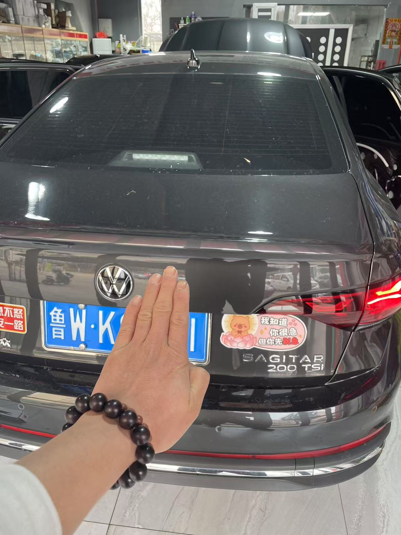 大众速腾隔音升级，让旅程...