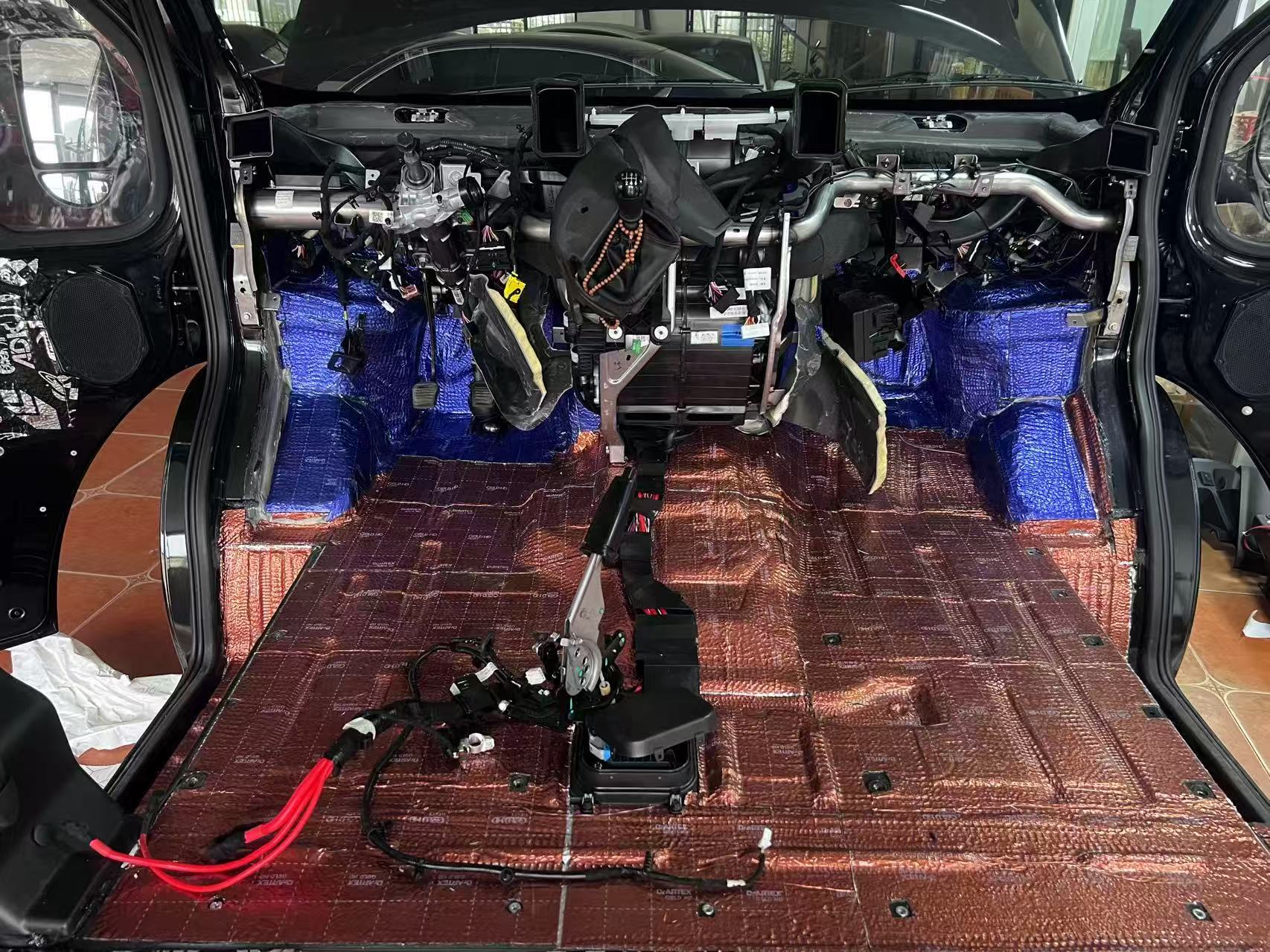 江铃福顺隔音升级,把车内的“菜市场”变成“图书馆”