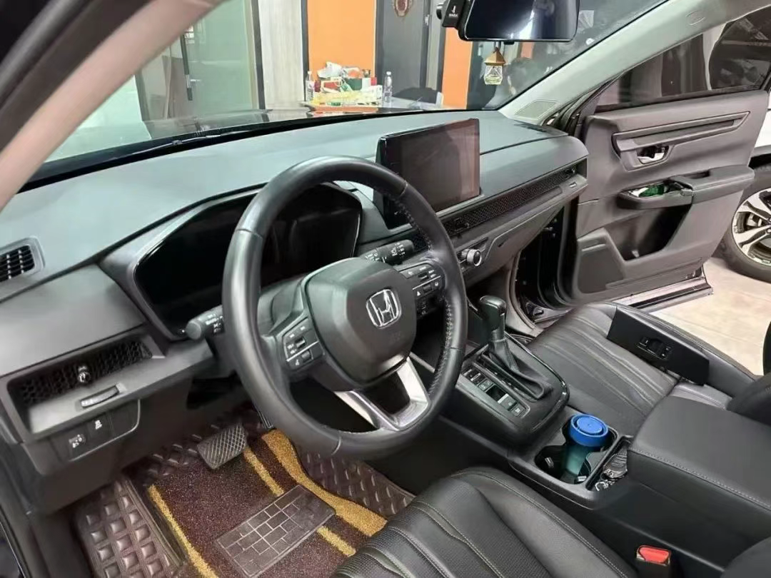 本田奥德赛隔音升级，减少...