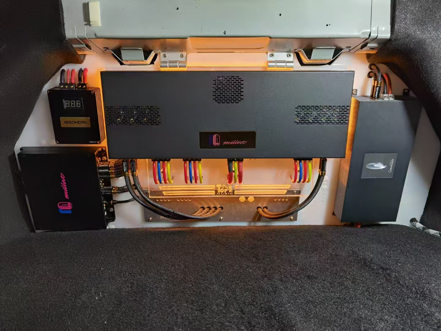 现代朗动音响升级，提升您...